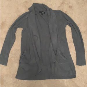 Barefoot dreams cardigan